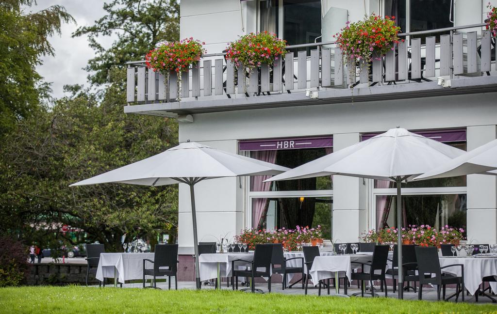 Hotel Beau Rivage Gérardmer Eksteriør billede