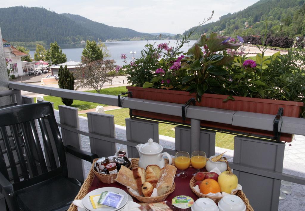 Hotel Beau Rivage Gérardmer Værelse billede