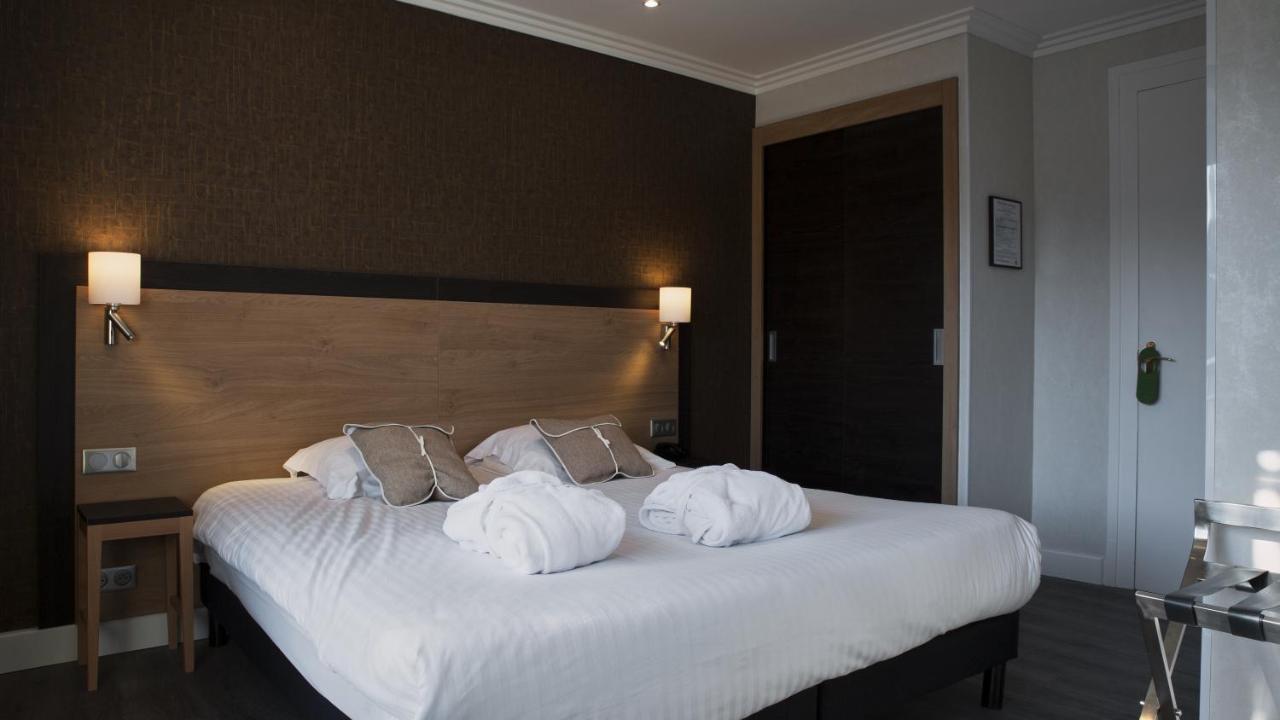 Hotel Beau Rivage Gérardmer Eksteriør billede