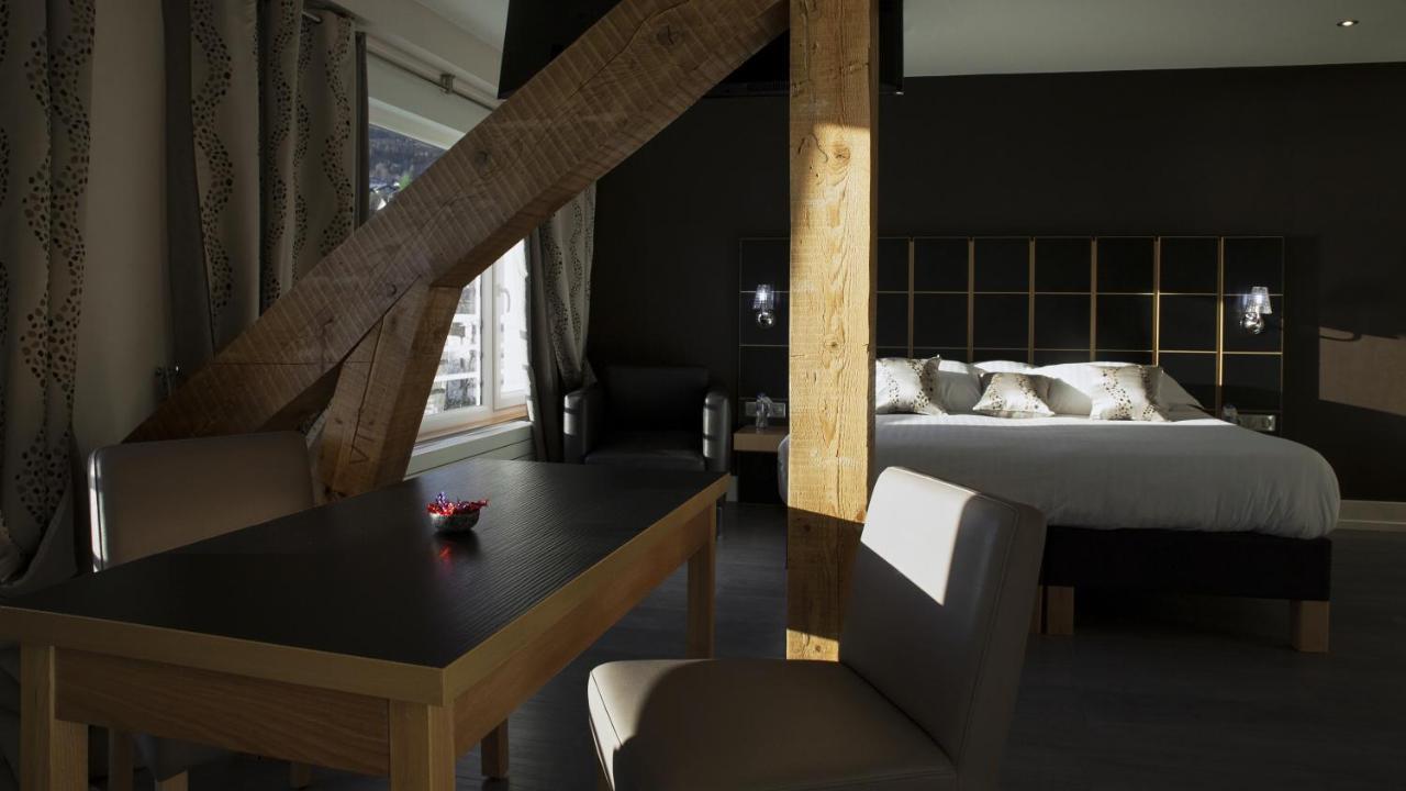 Hotel Beau Rivage Gérardmer Eksteriør billede
