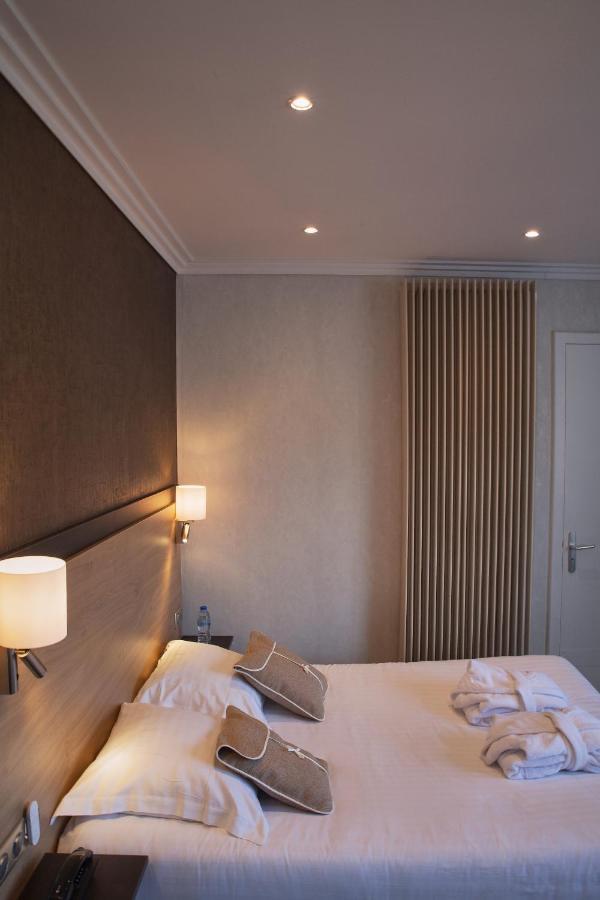 Hotel Beau Rivage Gérardmer Eksteriør billede