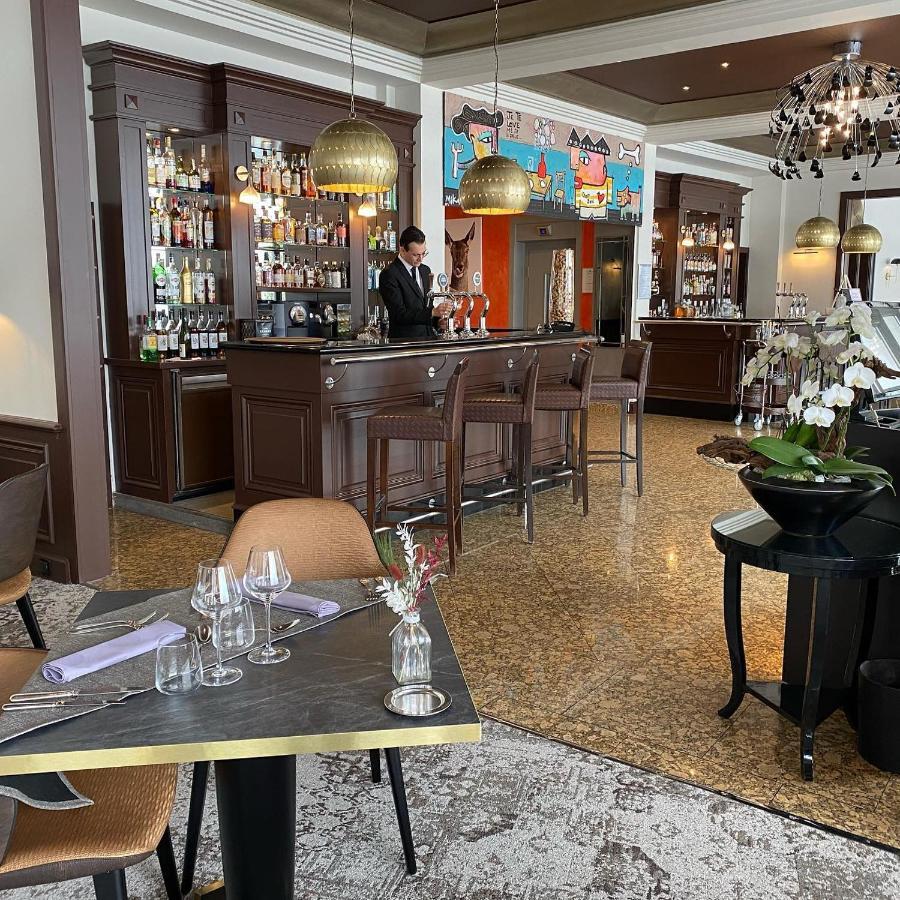 Hotel Beau Rivage Gérardmer Eksteriør billede