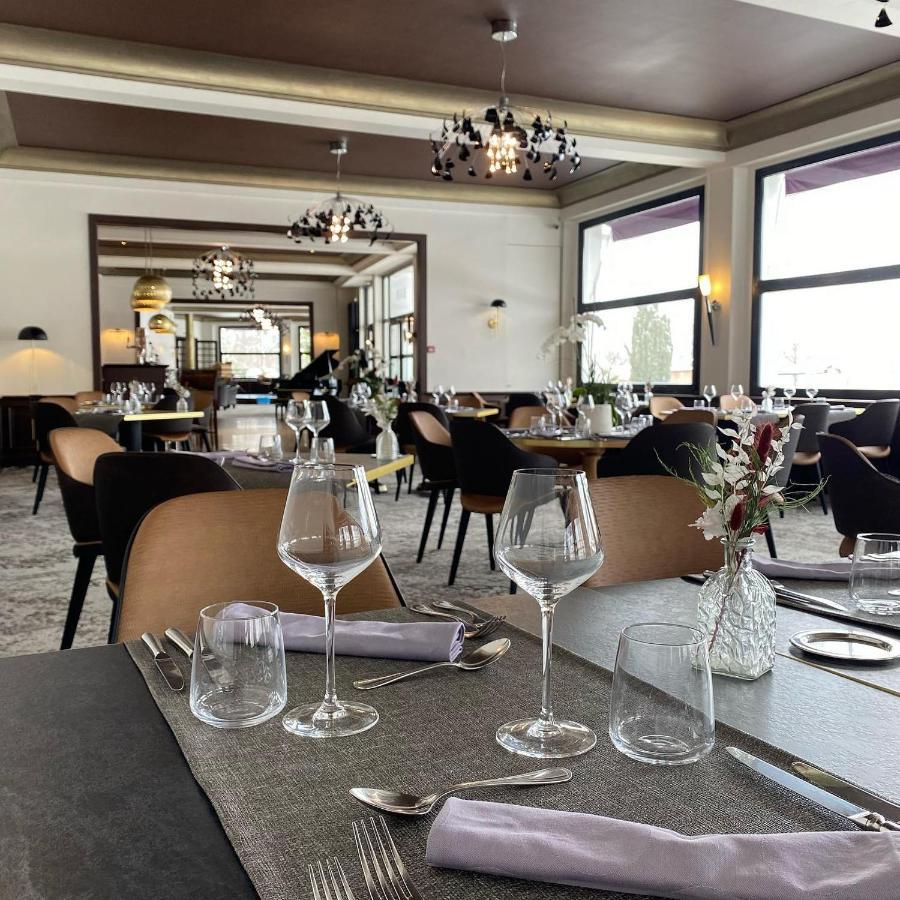Hotel Beau Rivage Gérardmer Eksteriør billede