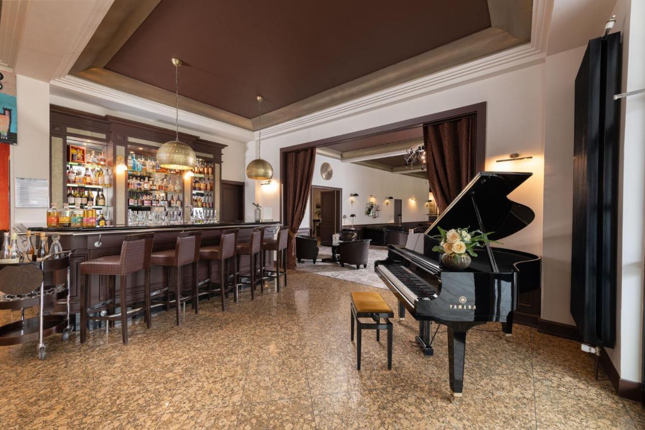 Hotel Beau Rivage Gérardmer Eksteriør billede