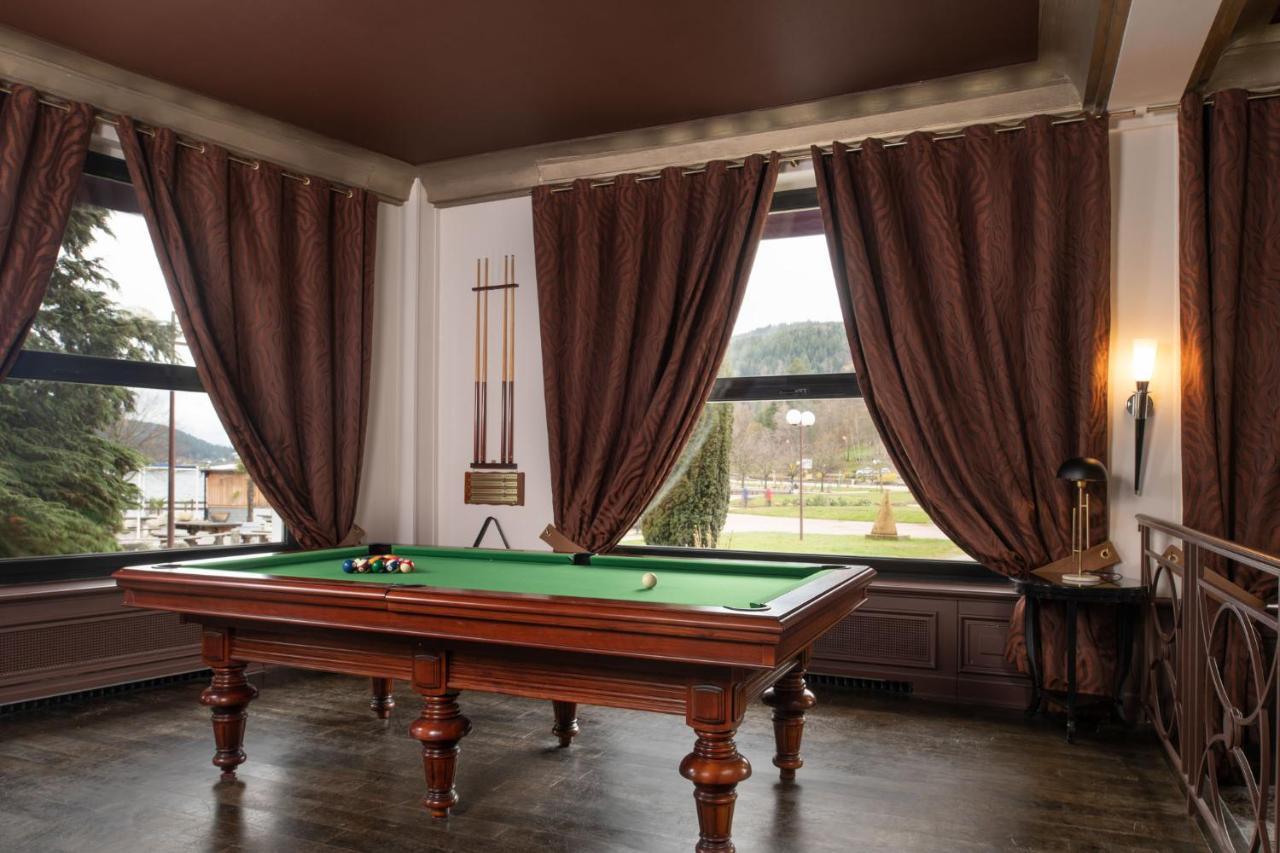 Hotel Beau Rivage Gérardmer Eksteriør billede