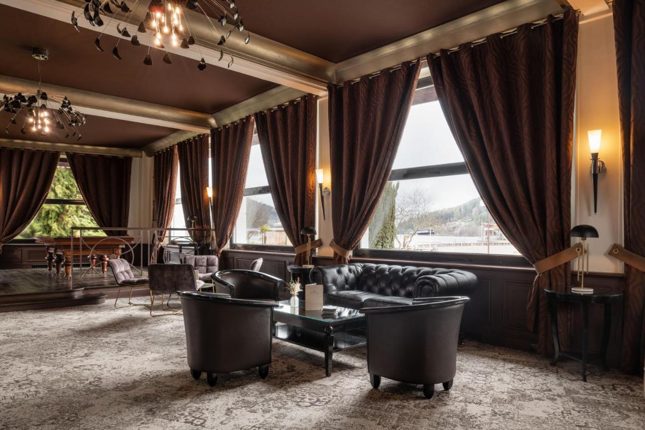Hotel Beau Rivage Gérardmer Eksteriør billede