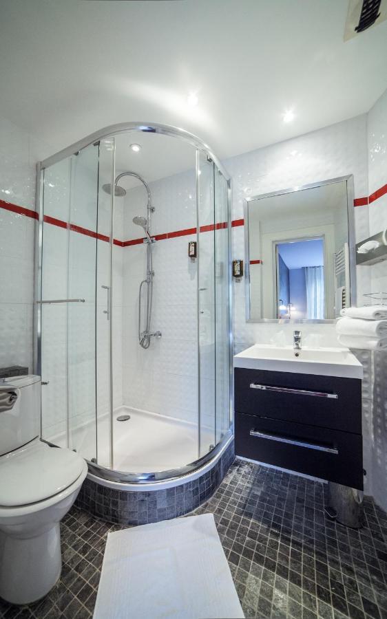 Hotel Beau Rivage Gérardmer Eksteriør billede