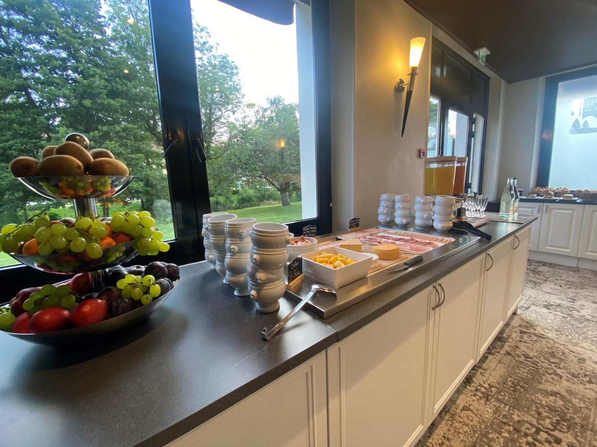 Hotel Beau Rivage Gérardmer Eksteriør billede
