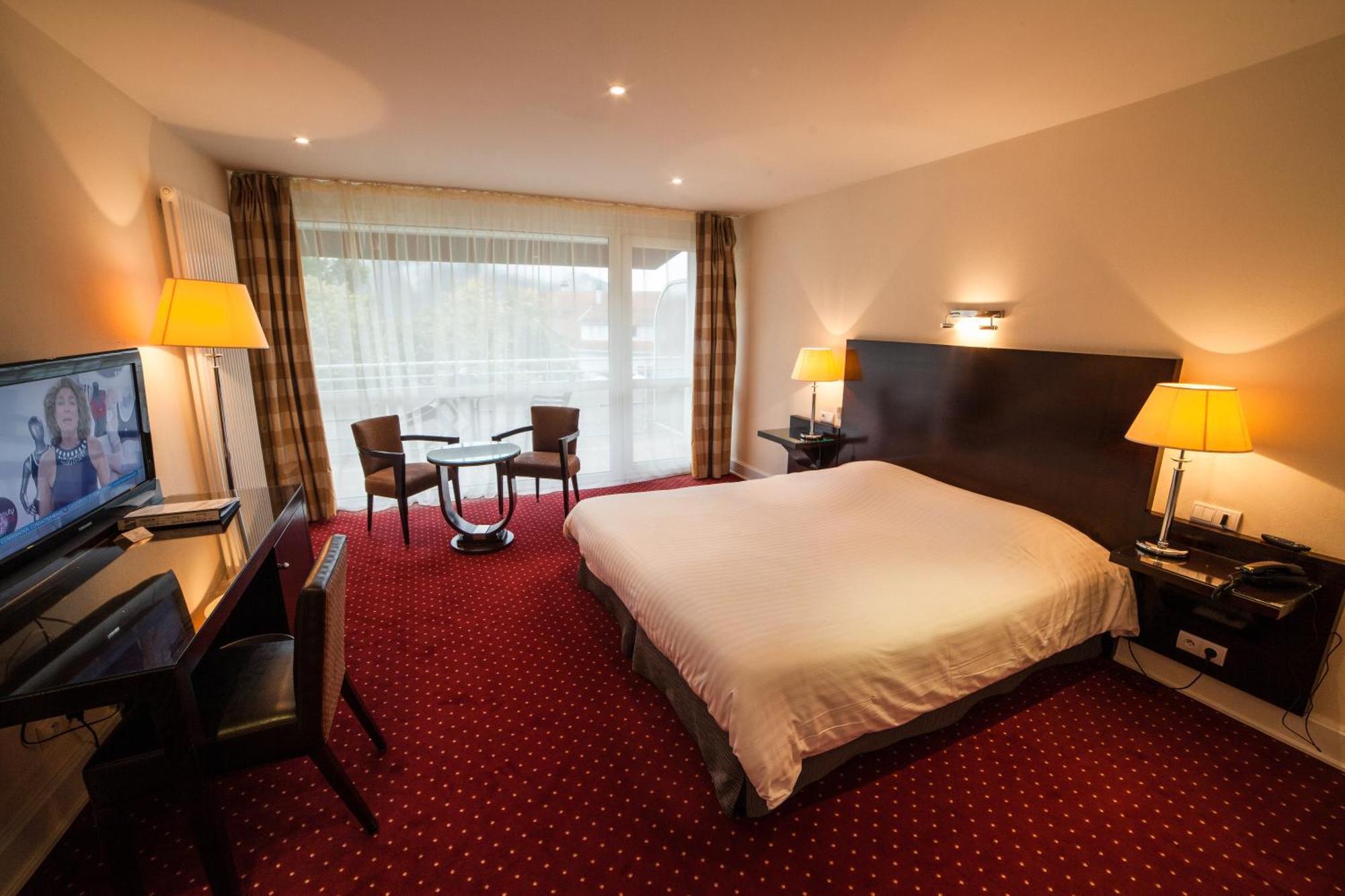 Hotel Beau Rivage Gérardmer Eksteriør billede