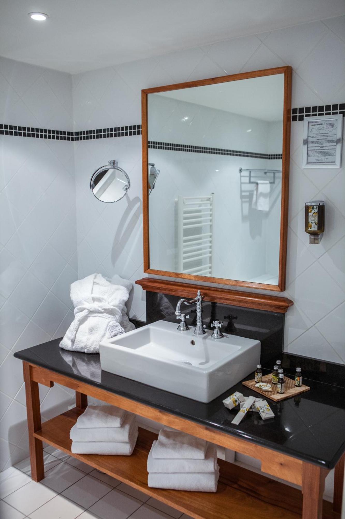 Hotel Beau Rivage Gérardmer Eksteriør billede