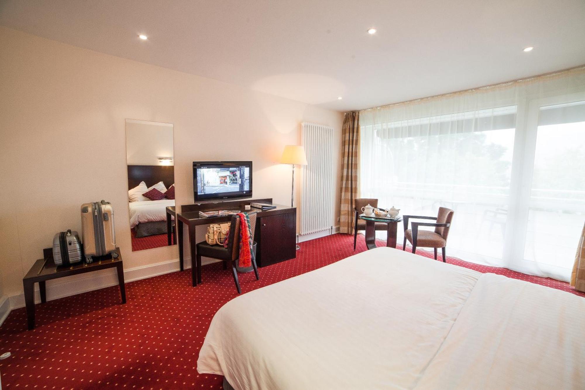Hotel Beau Rivage Gérardmer Eksteriør billede