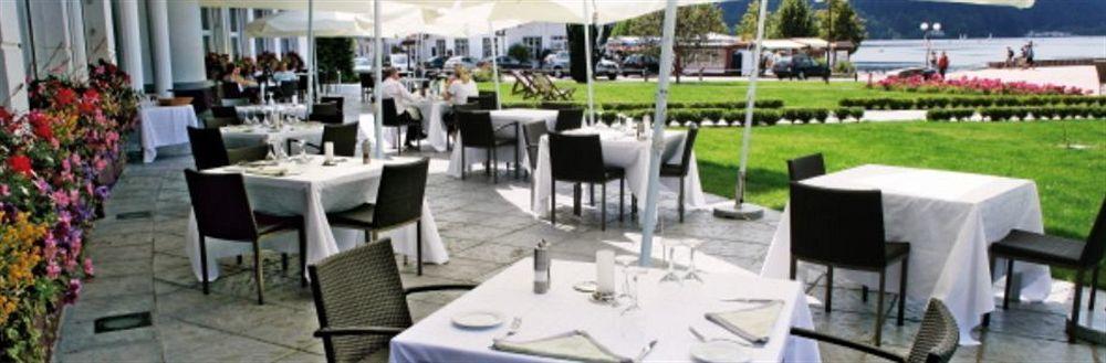 Hotel Beau Rivage Gérardmer Eksteriør billede