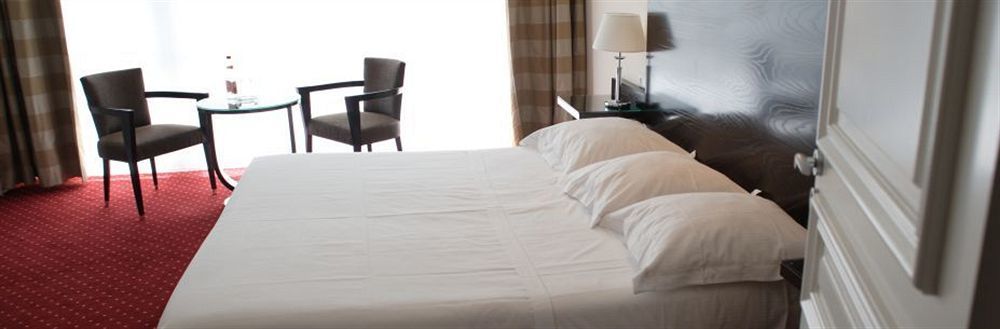 Hotel Beau Rivage Gérardmer Eksteriør billede