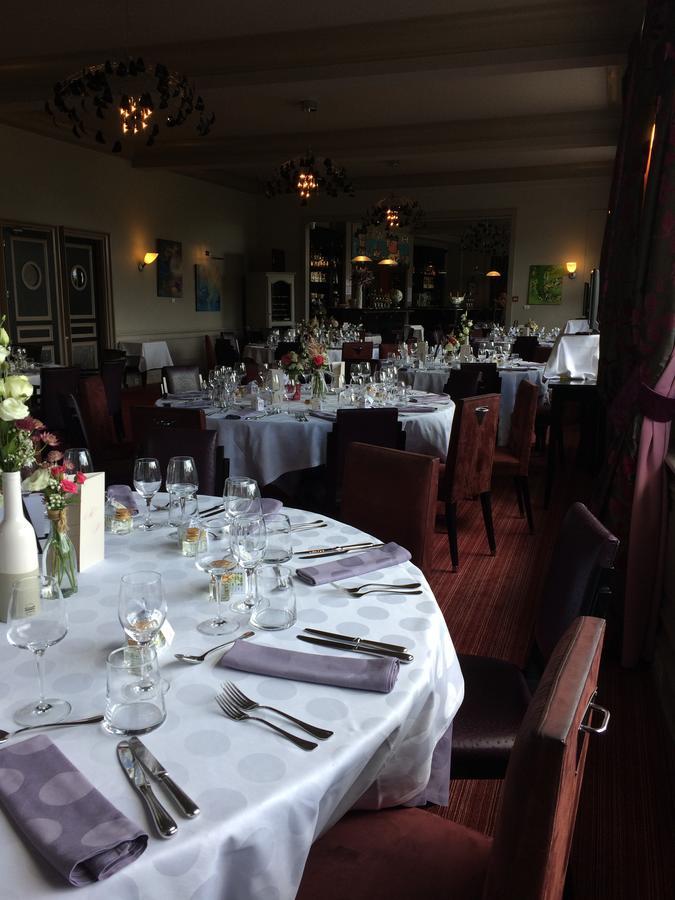 Hotel Beau Rivage Gérardmer Eksteriør billede