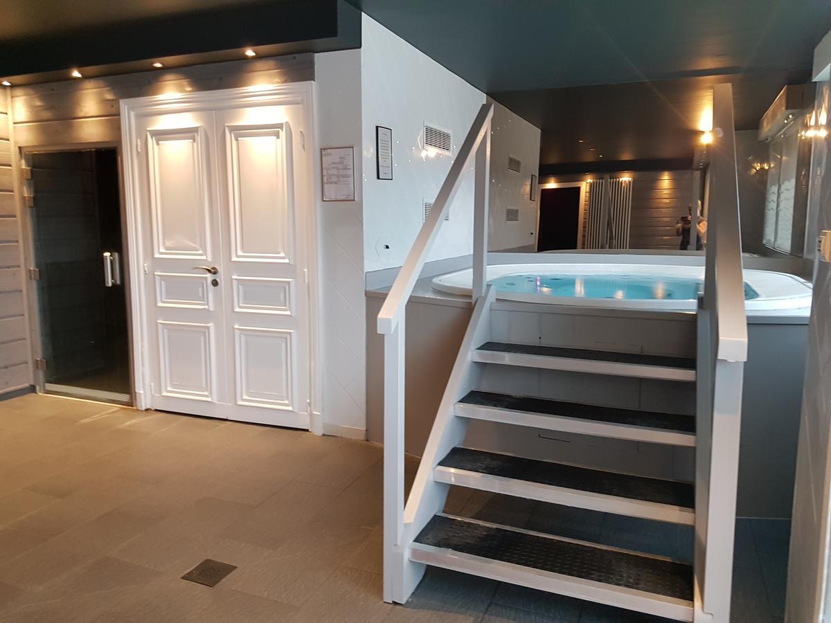 Hotel Beau Rivage Gérardmer Eksteriør billede