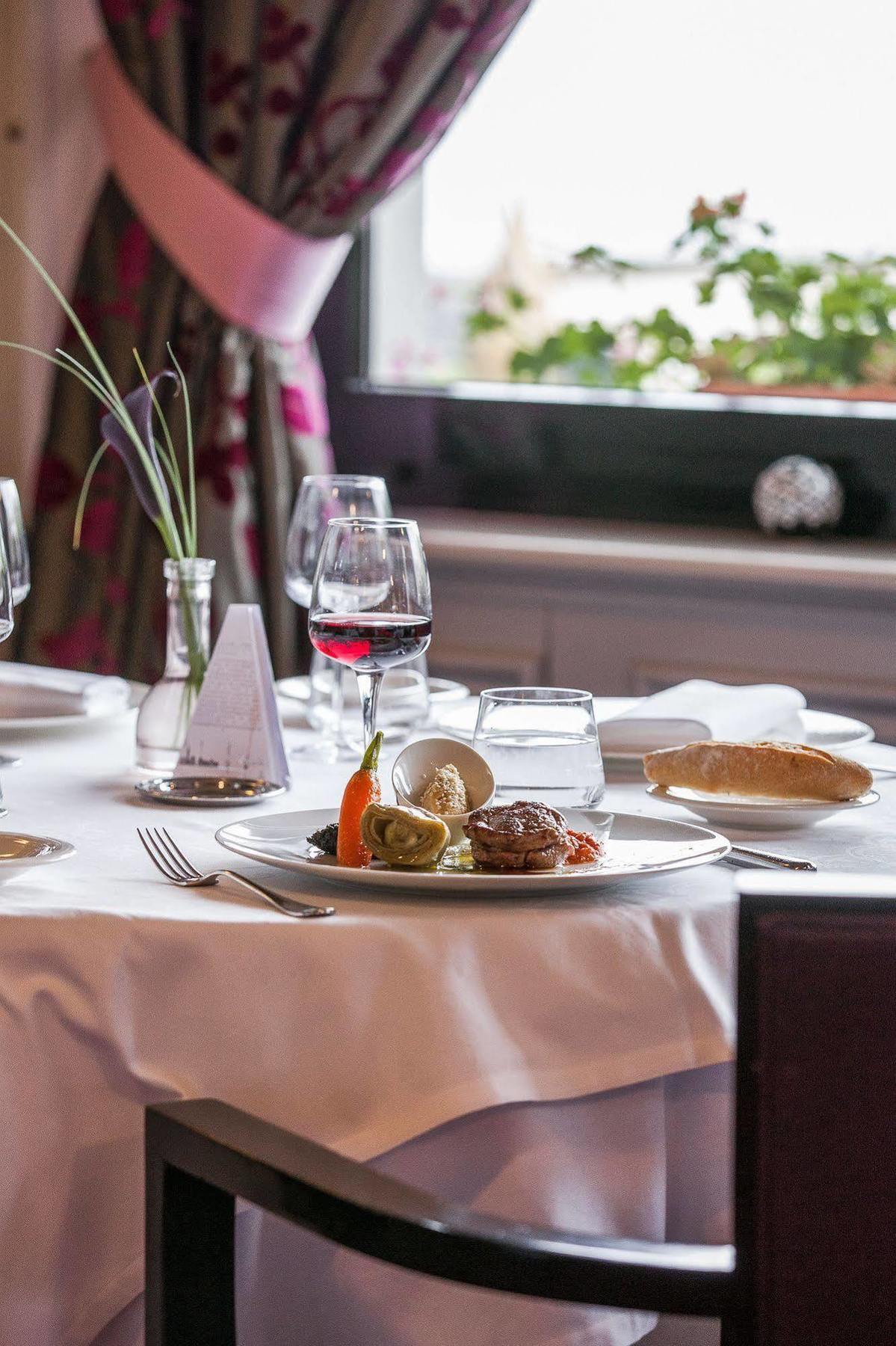 Hotel Beau Rivage Gérardmer Eksteriør billede