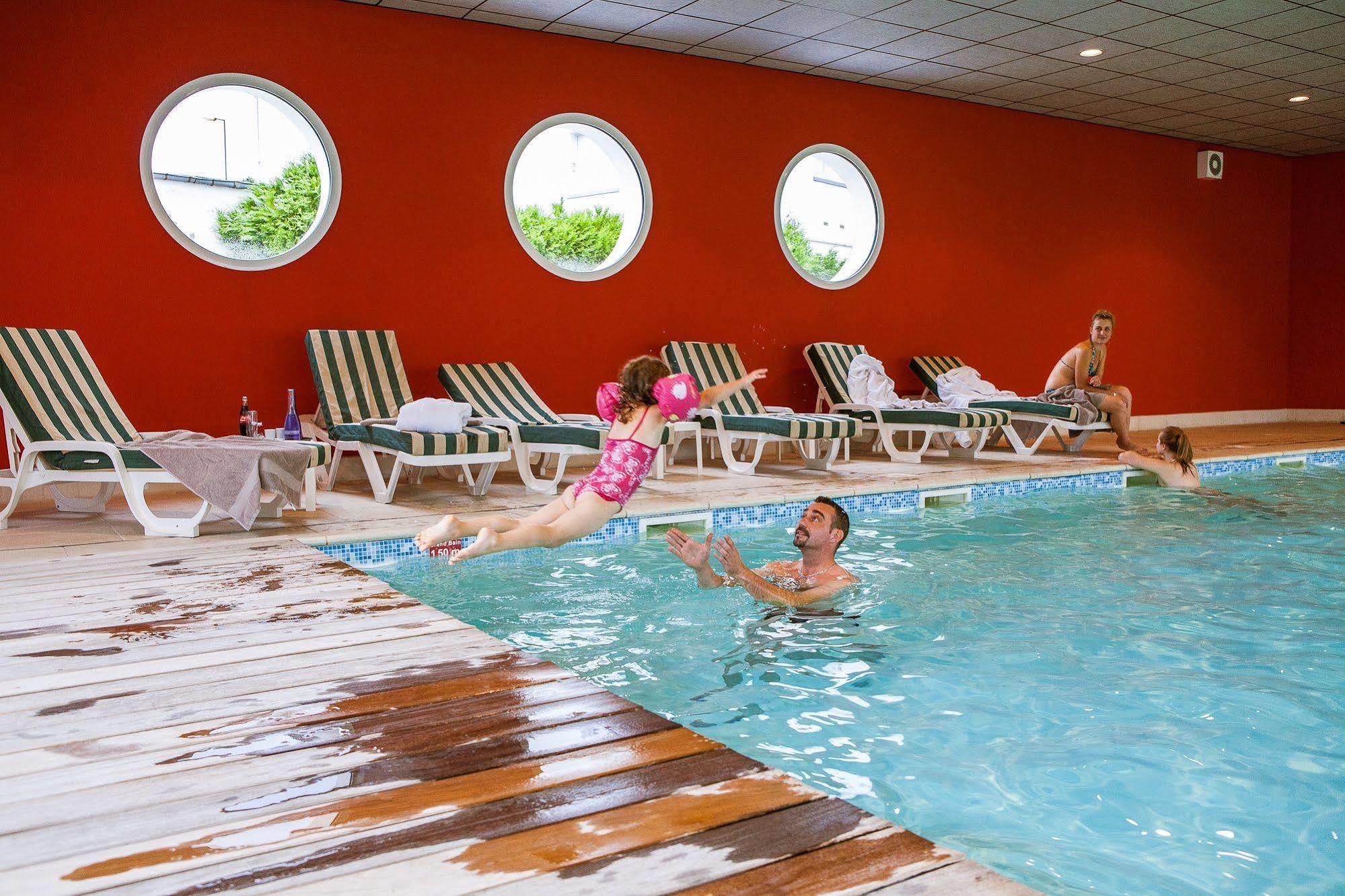 Hotel Beau Rivage Gérardmer Eksteriør billede