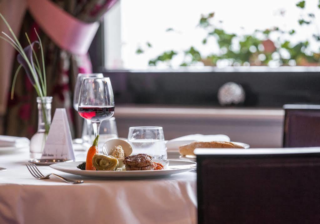 Hotel Beau Rivage Gérardmer Eksteriør billede