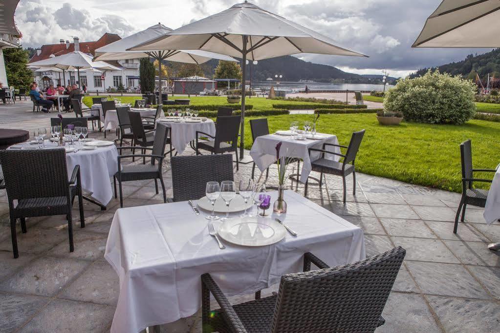 Hotel Beau Rivage Gérardmer Eksteriør billede