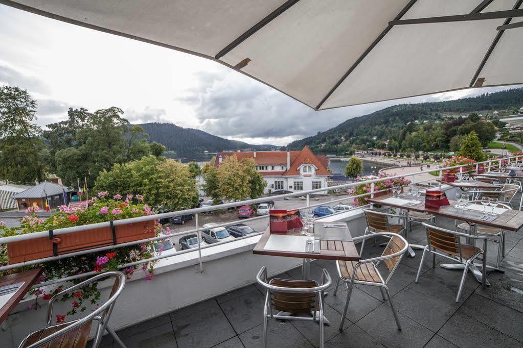 Hotel Beau Rivage Gérardmer Eksteriør billede