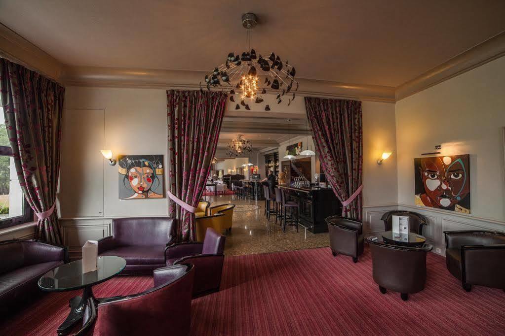 Hotel Beau Rivage Gérardmer Eksteriør billede